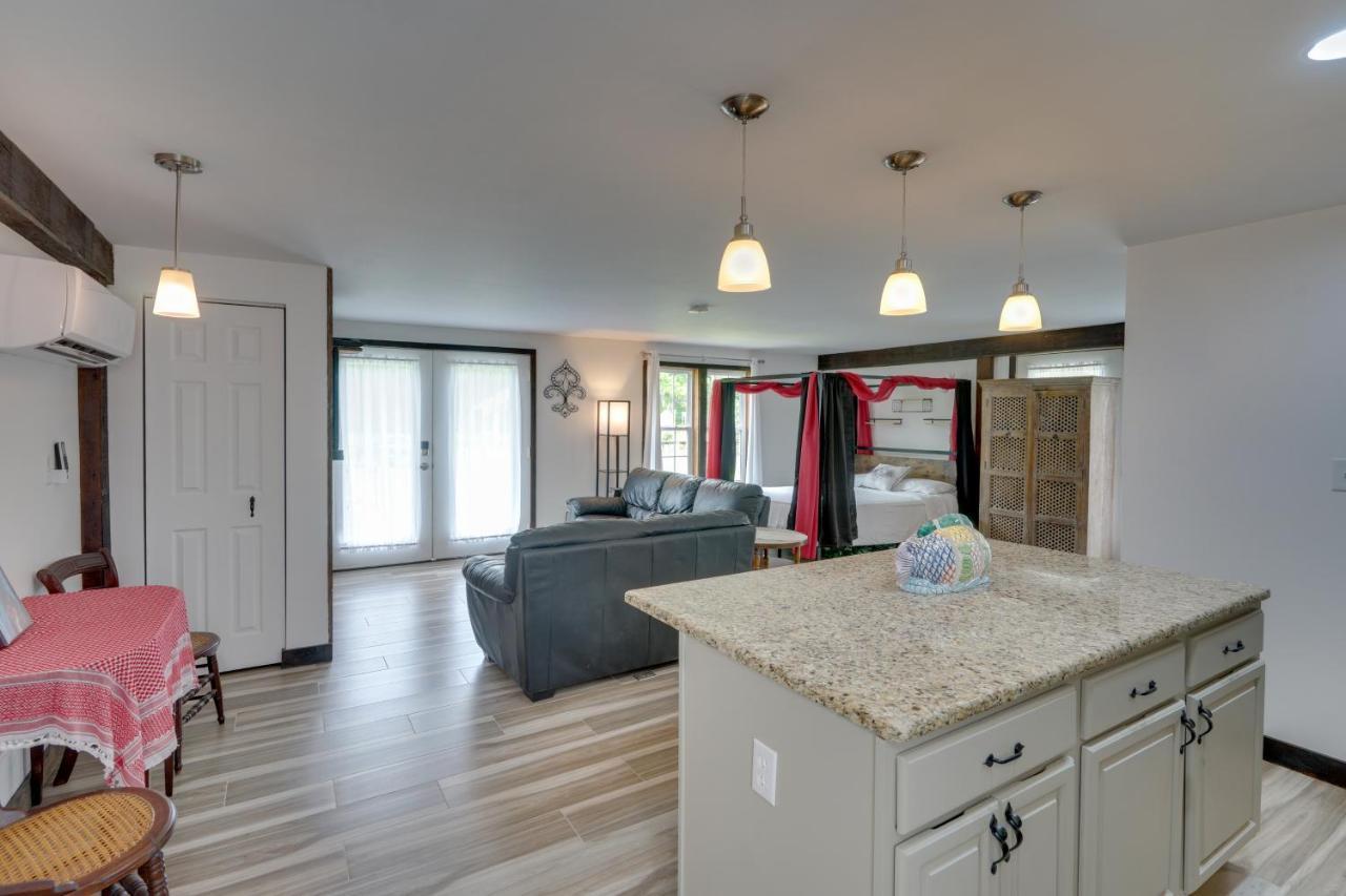 Pet-Friendly Caneadea Retreat With Deck! Oramel Екстер'єр фото