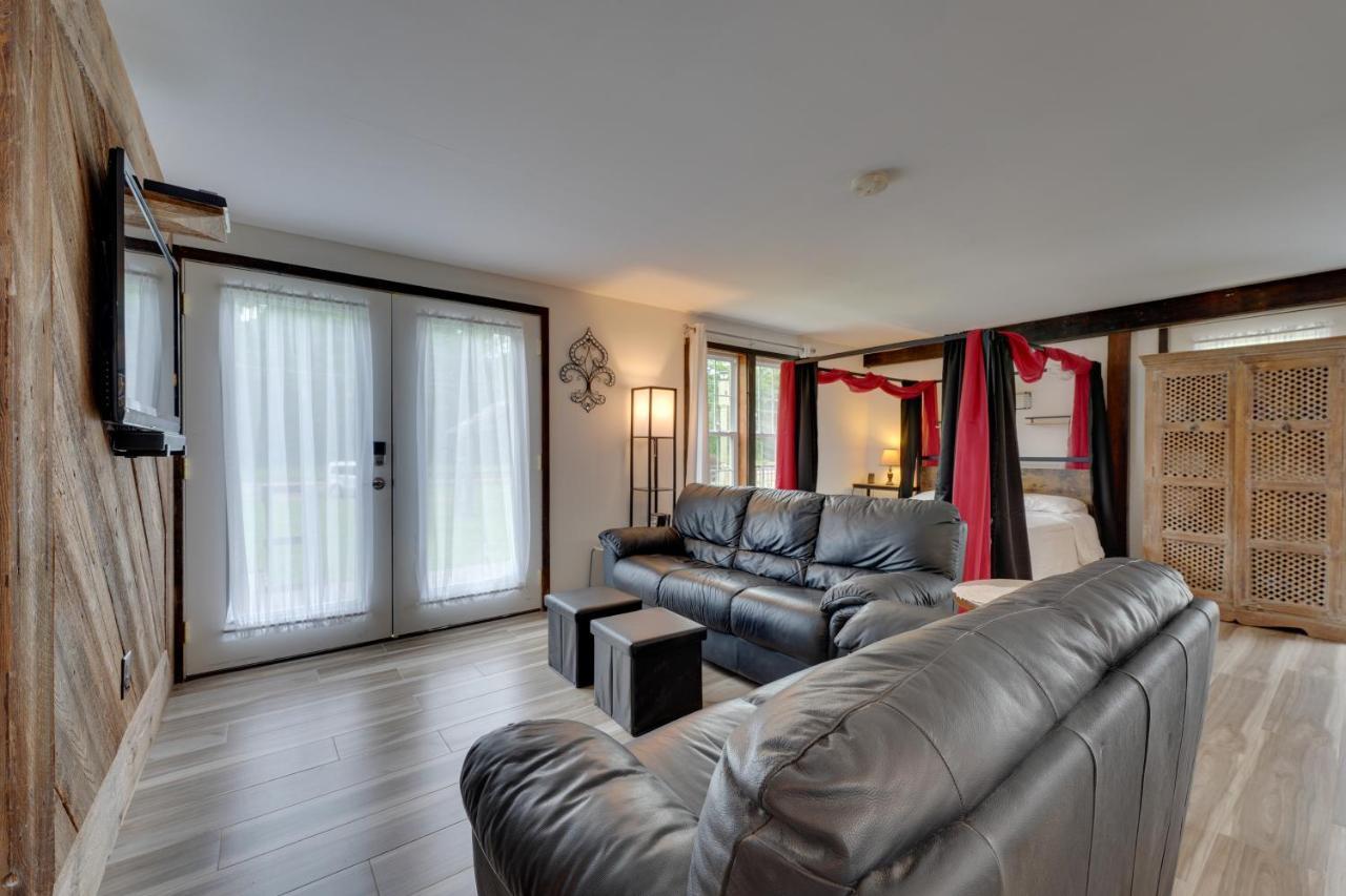 Pet-Friendly Caneadea Retreat With Deck! Oramel Екстер'єр фото