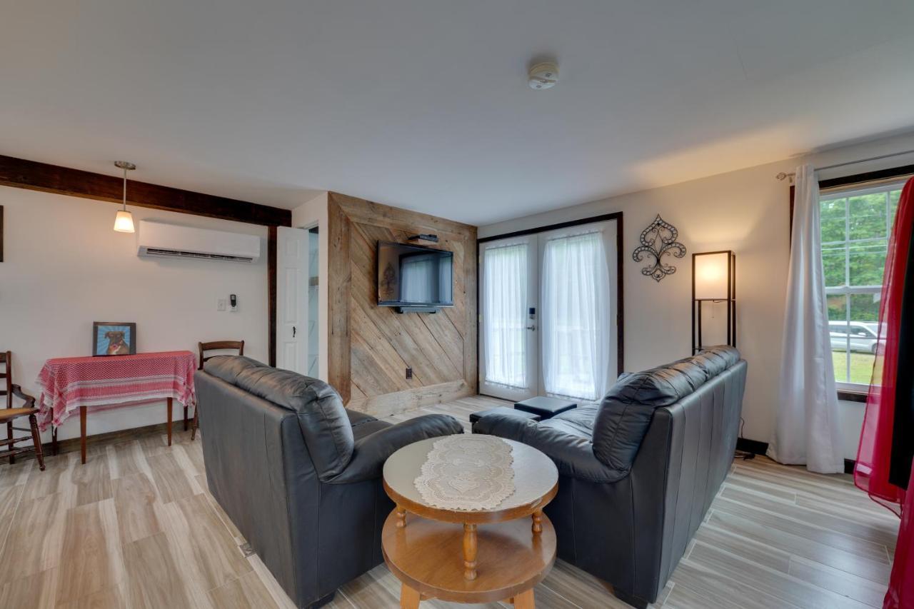 Pet-Friendly Caneadea Retreat With Deck! Oramel Екстер'єр фото