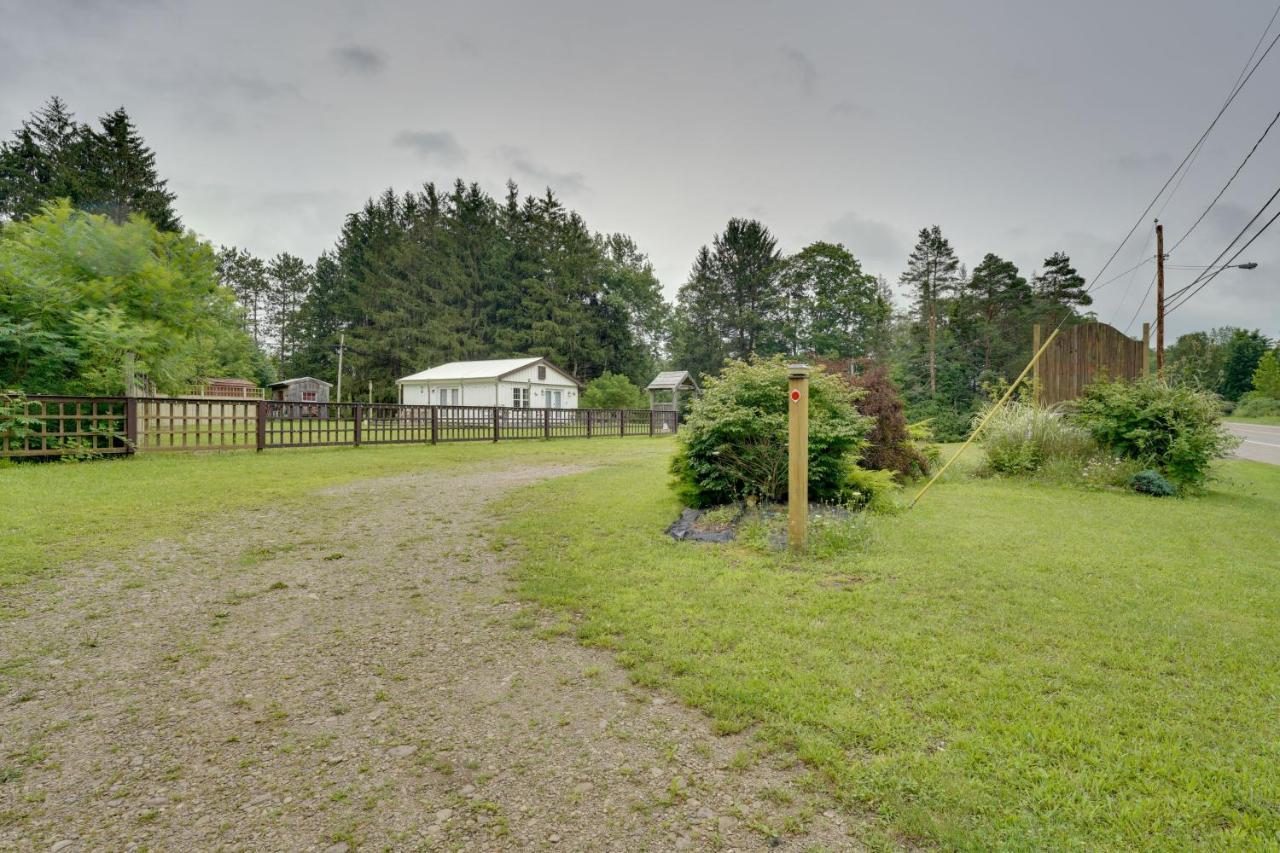 Pet-Friendly Caneadea Retreat With Deck! Oramel Екстер'єр фото